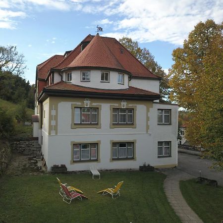 Villa Am Park Bad Tolz Exterior photo