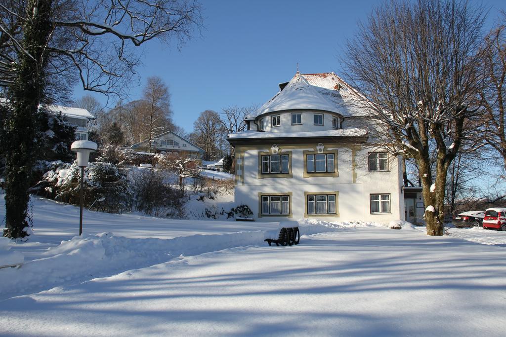 Villa Am Park Bad Tolz Exterior photo