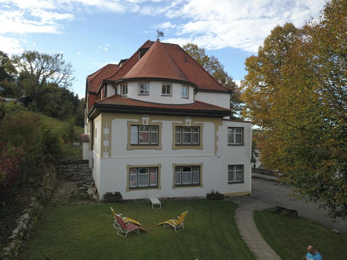 Villa Am Park Bad Tolz Exterior photo